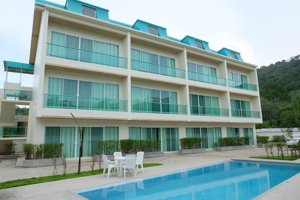 Condor Apartment Nai Harn Стая снимка