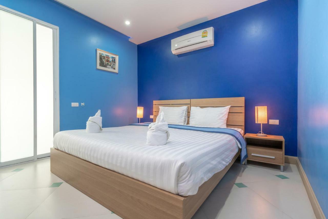 Condor Apartment Nai Harn Екстериор снимка