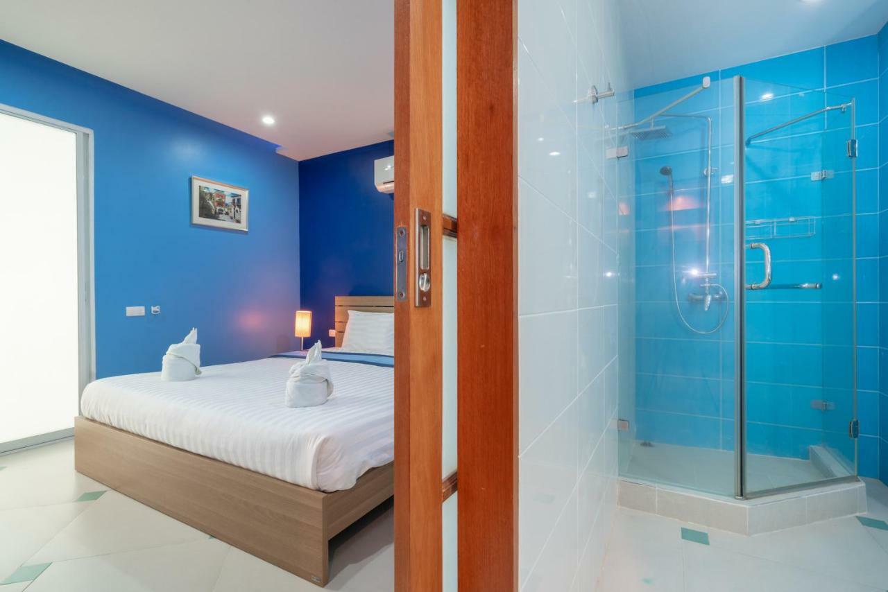 Condor Apartment Nai Harn Екстериор снимка