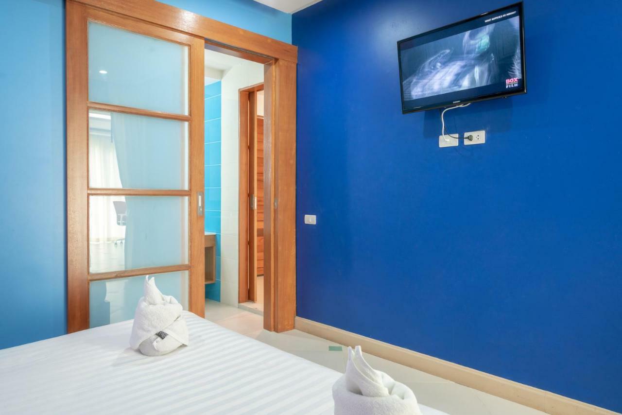 Condor Apartment Nai Harn Екстериор снимка