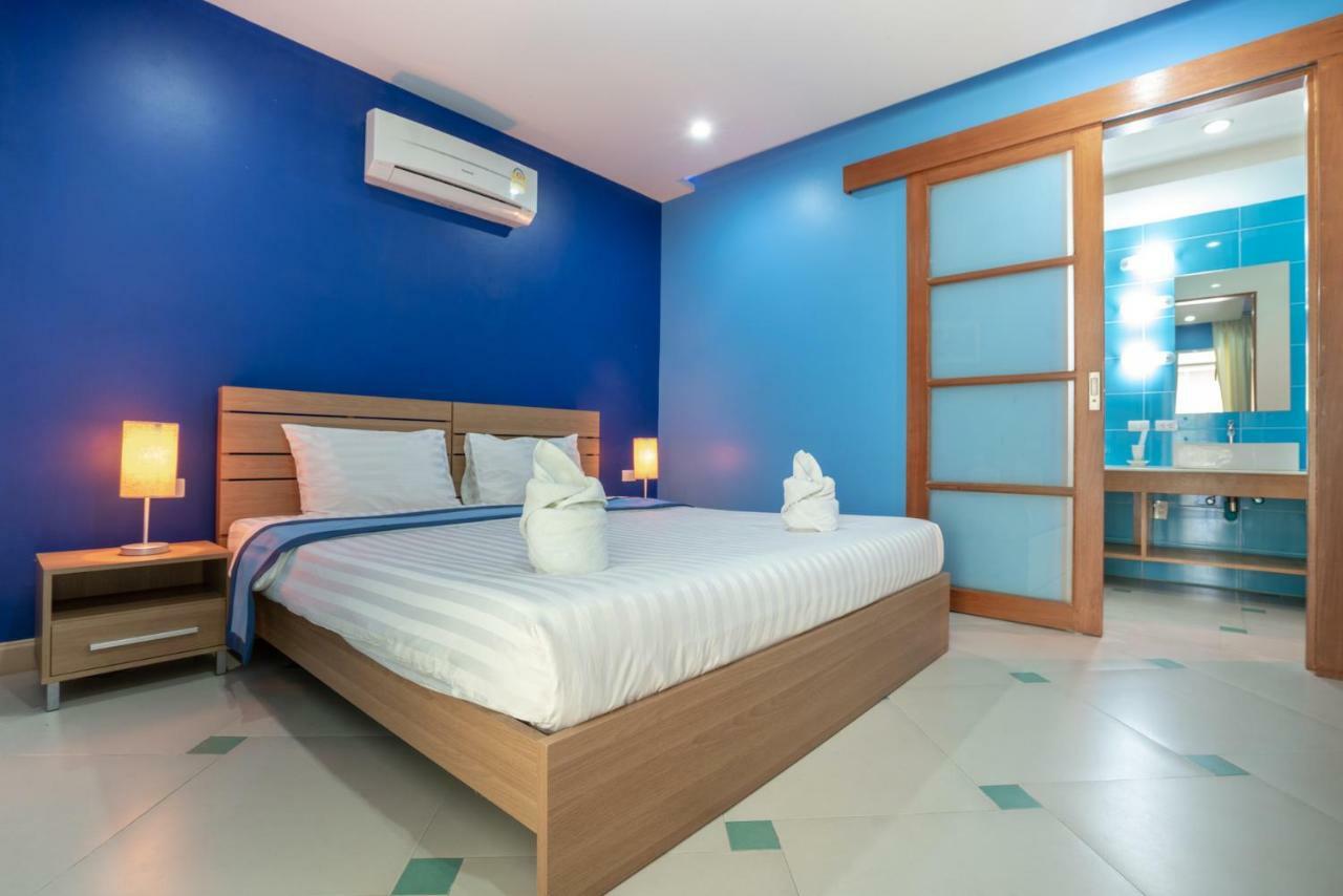 Condor Apartment Nai Harn Екстериор снимка