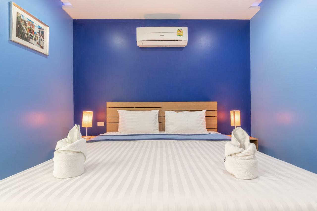 Condor Apartment Nai Harn Екстериор снимка