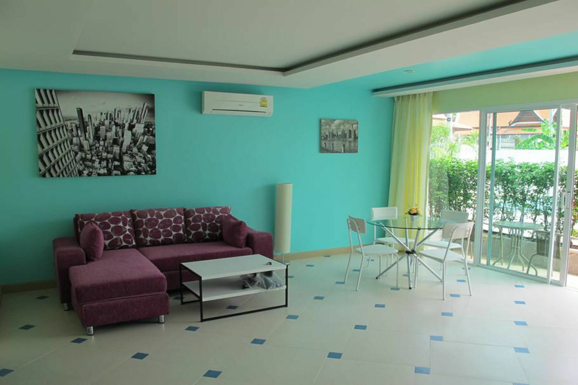 Condor Apartment Nai Harn Екстериор снимка